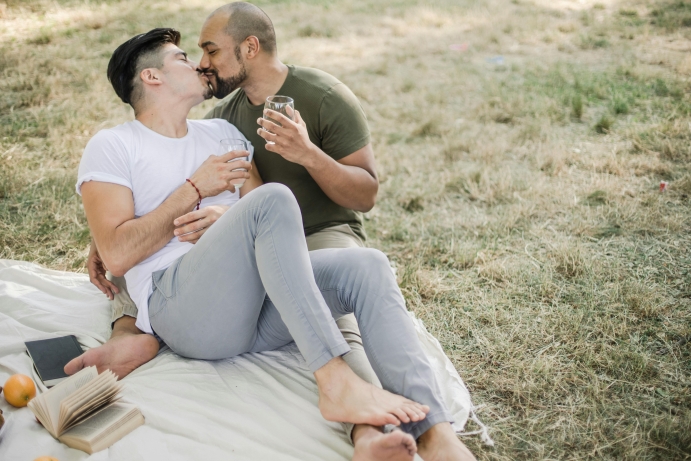Gay Couple