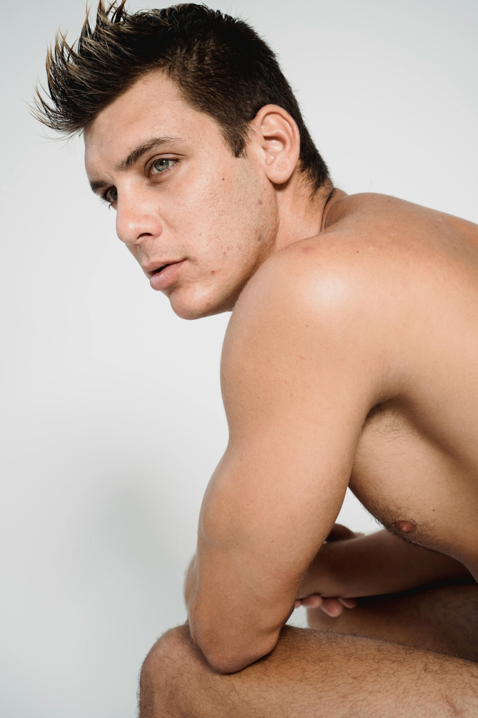 Naked Man